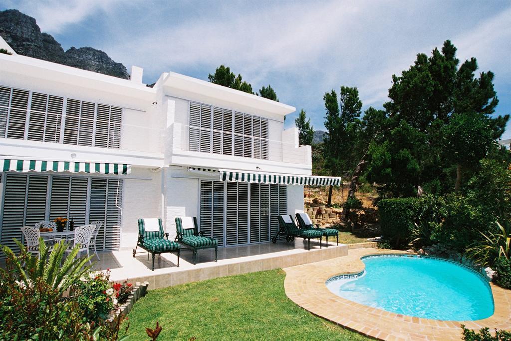 קייפטאון Camps Bay Villa מראה חיצוני תמונה