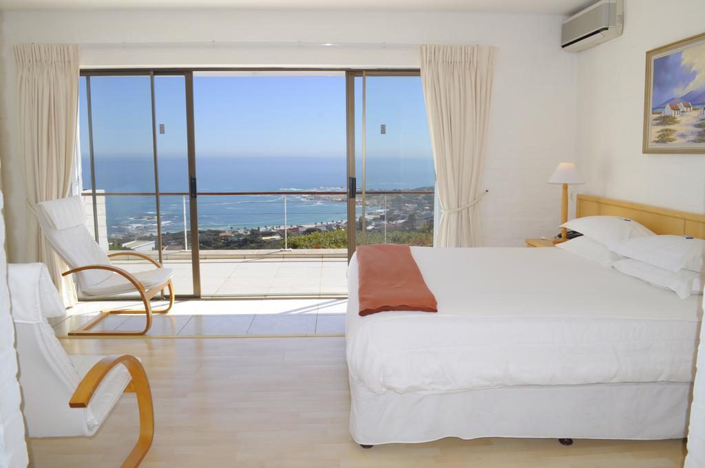 קייפטאון Camps Bay Villa מראה חיצוני תמונה